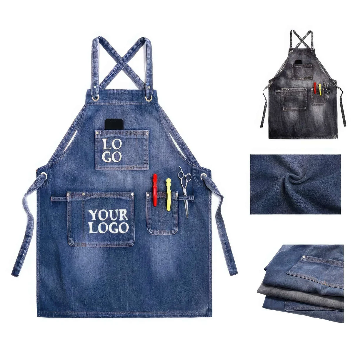 Aprons For Men Women 1