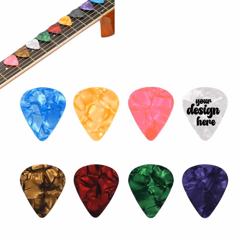 Guitar Pick Accessories