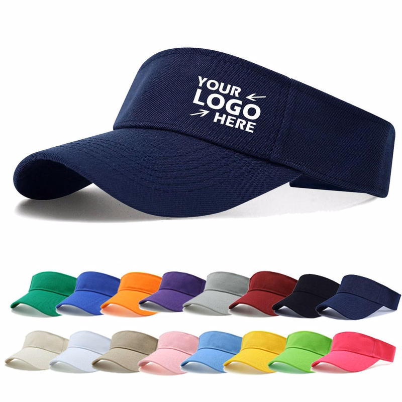 Professional Breathable Advertising Headwear with Custom Logo