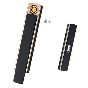 Elegant Bar Shaped Heat Foil Lighter 1