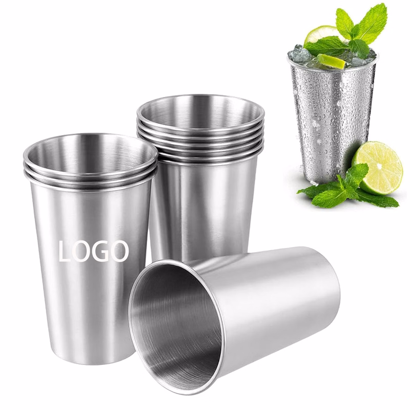 17 Oz Stainless Steel Cup For Travel