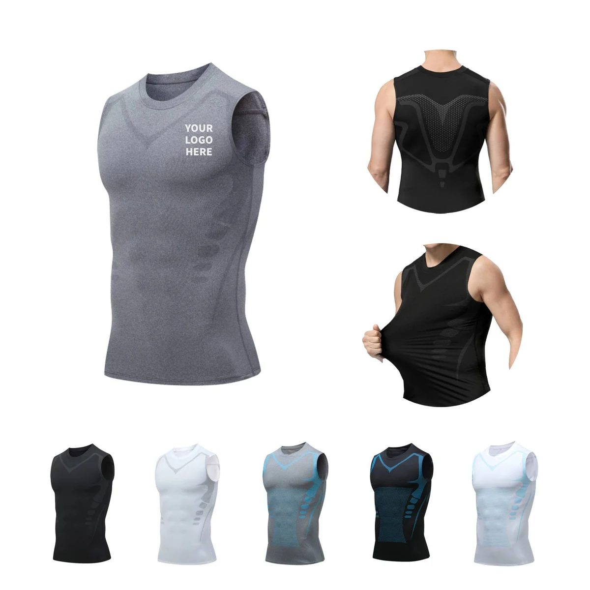 Quick Dry Vest 1
