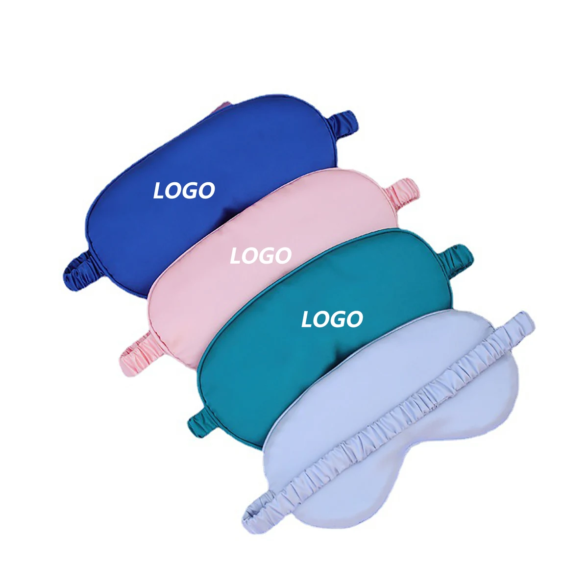 Full Color Personalized Eye Mask 1