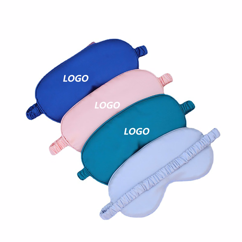 Full Color Personalized Eye Mask