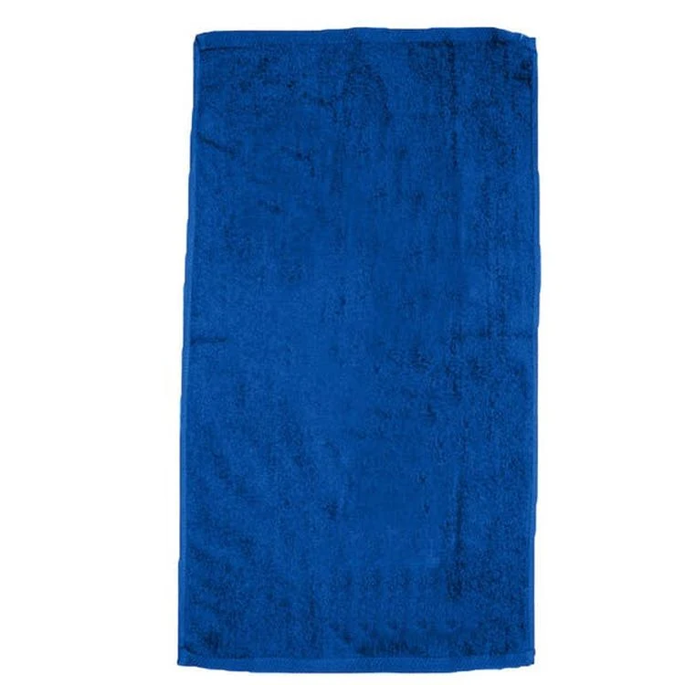 Beach Towels - Royal Blue 30" x 60" Terry/Velour 1