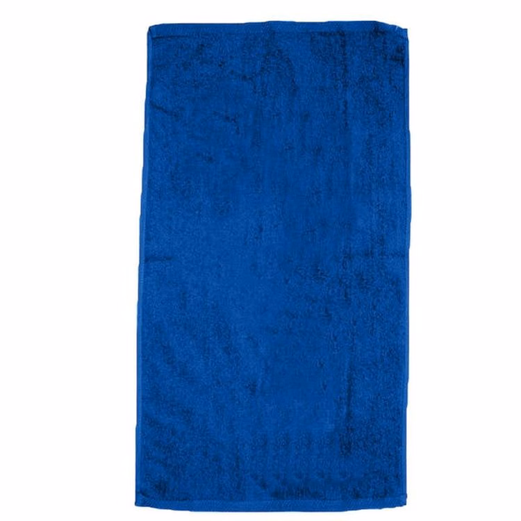 Beach Towels - Royal Blue 30" x 60" Terry/Velour