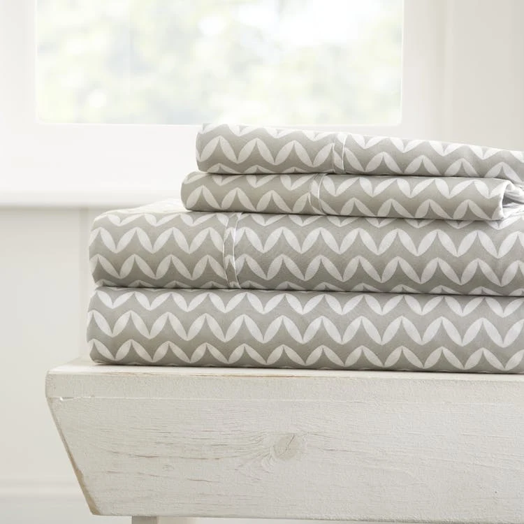 Premium Sheet Sets - Light Blue Full 4 Piece 1