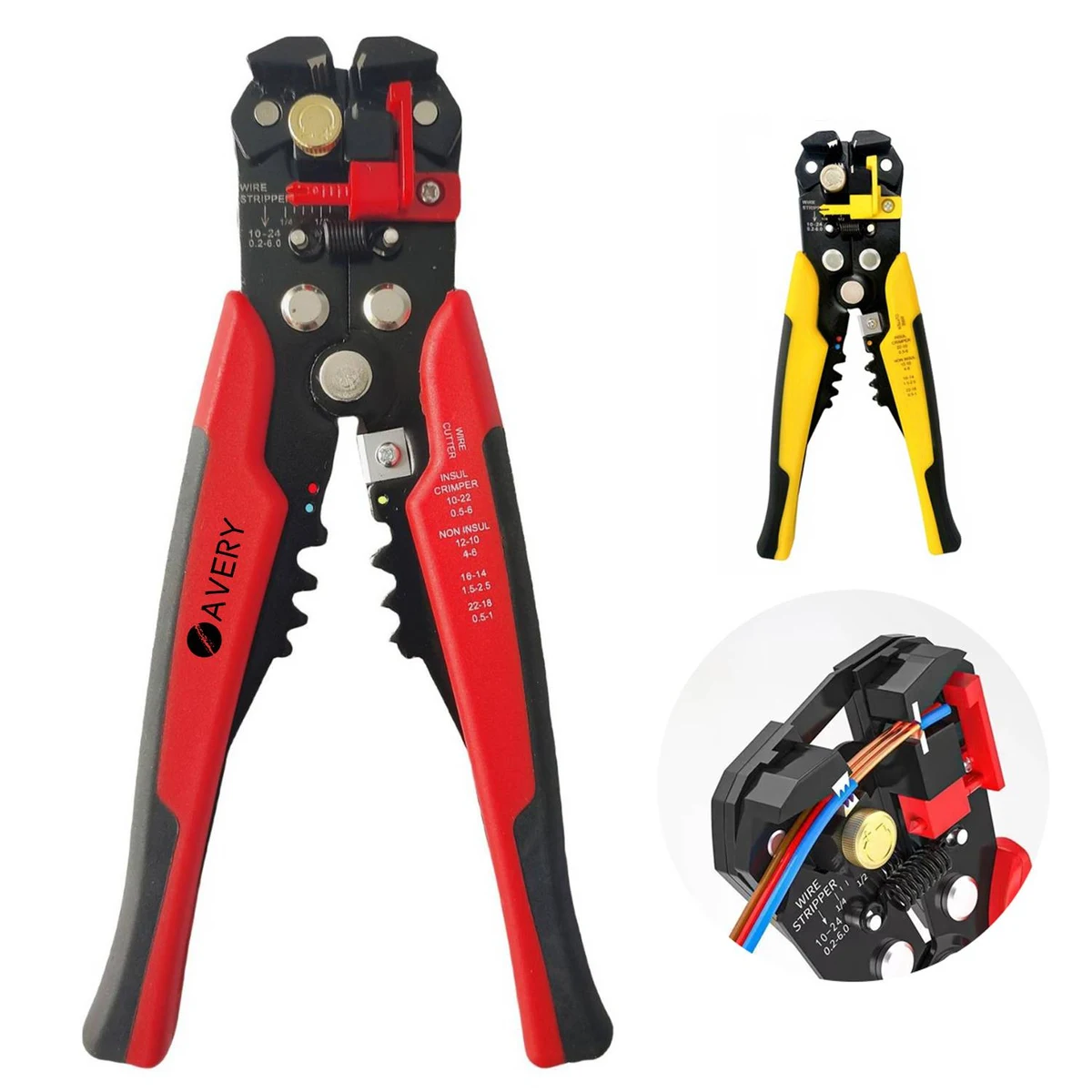 Ultimate Automatic Wire Stripper 1