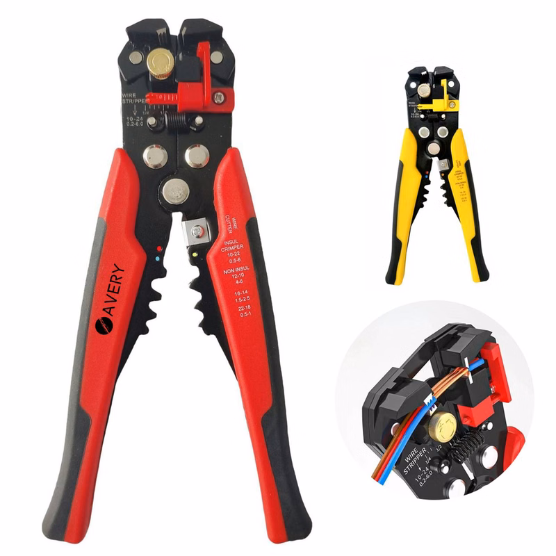 Ultimate Automatic Wire Stripper