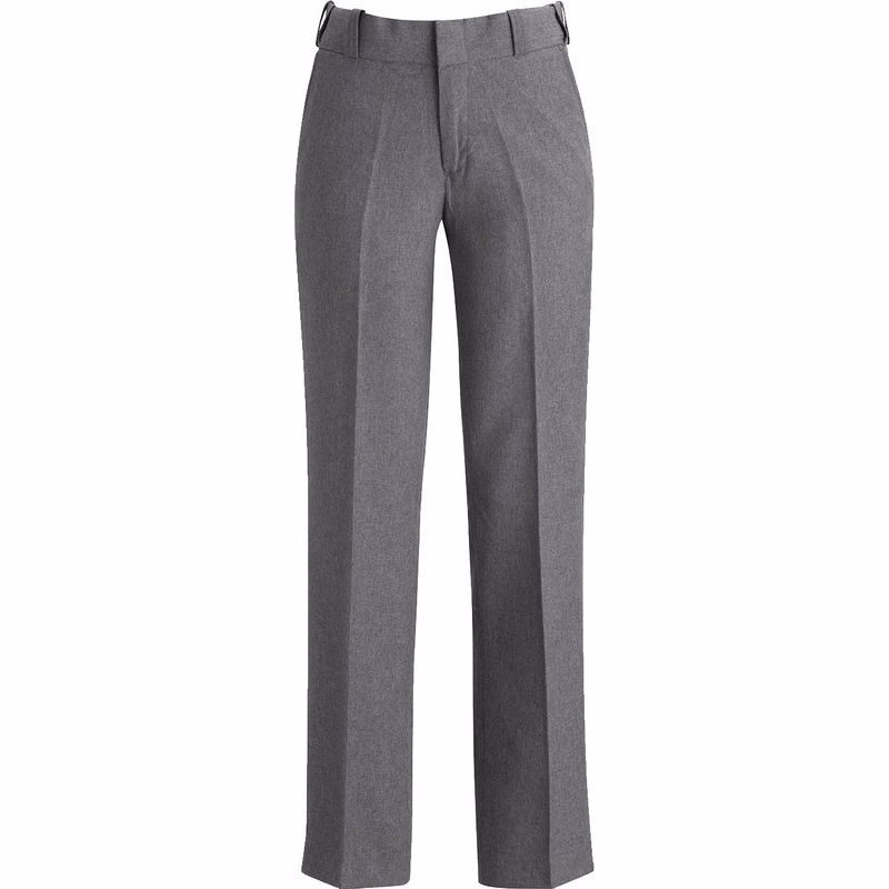 Ladies Security Ez Fit Flat Front Pant