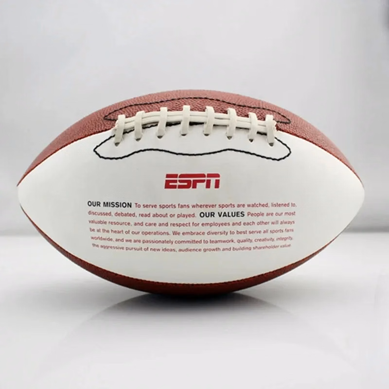 Custom Printed Football