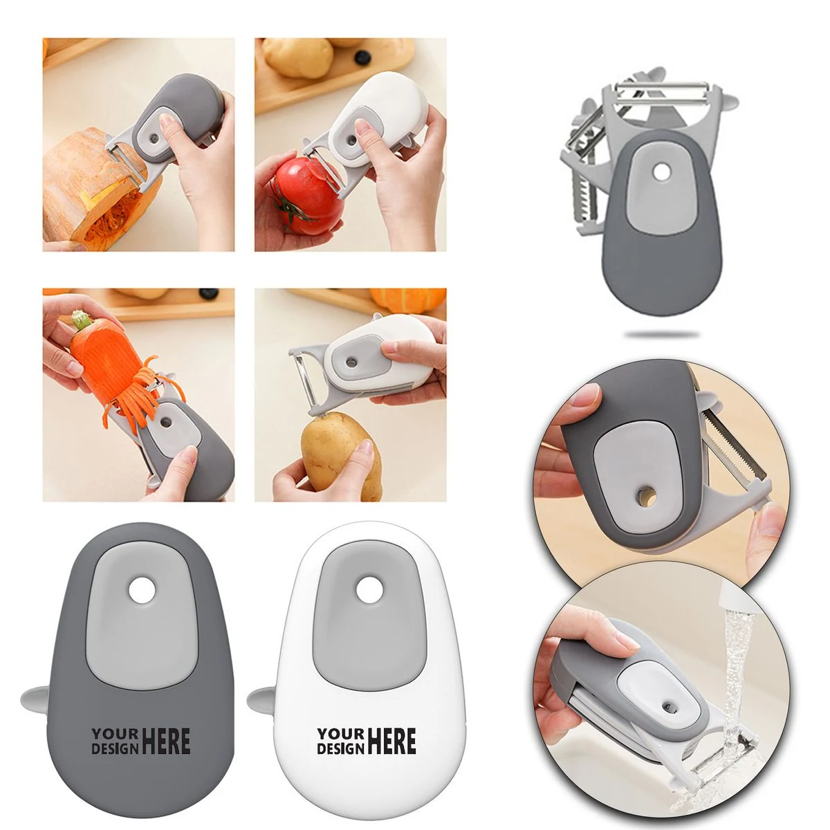 Magnetic Multifunctional Peeler 1