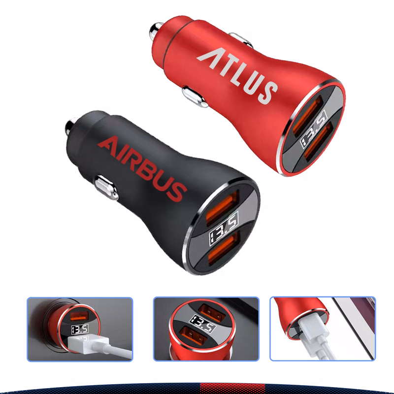 Olive Car Charger