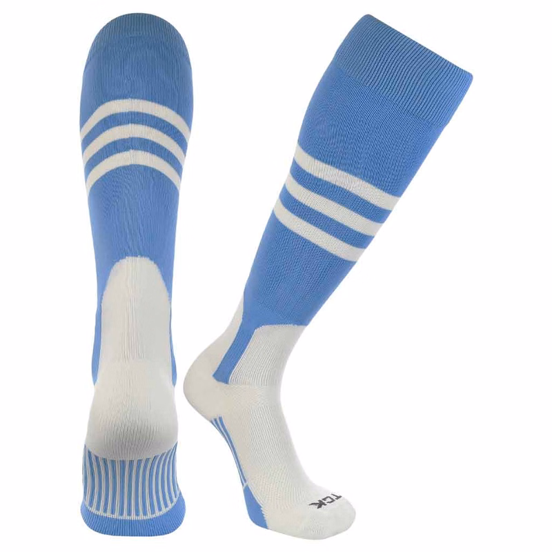 Dugout Over the Calf Stirrup Socks Pattern B