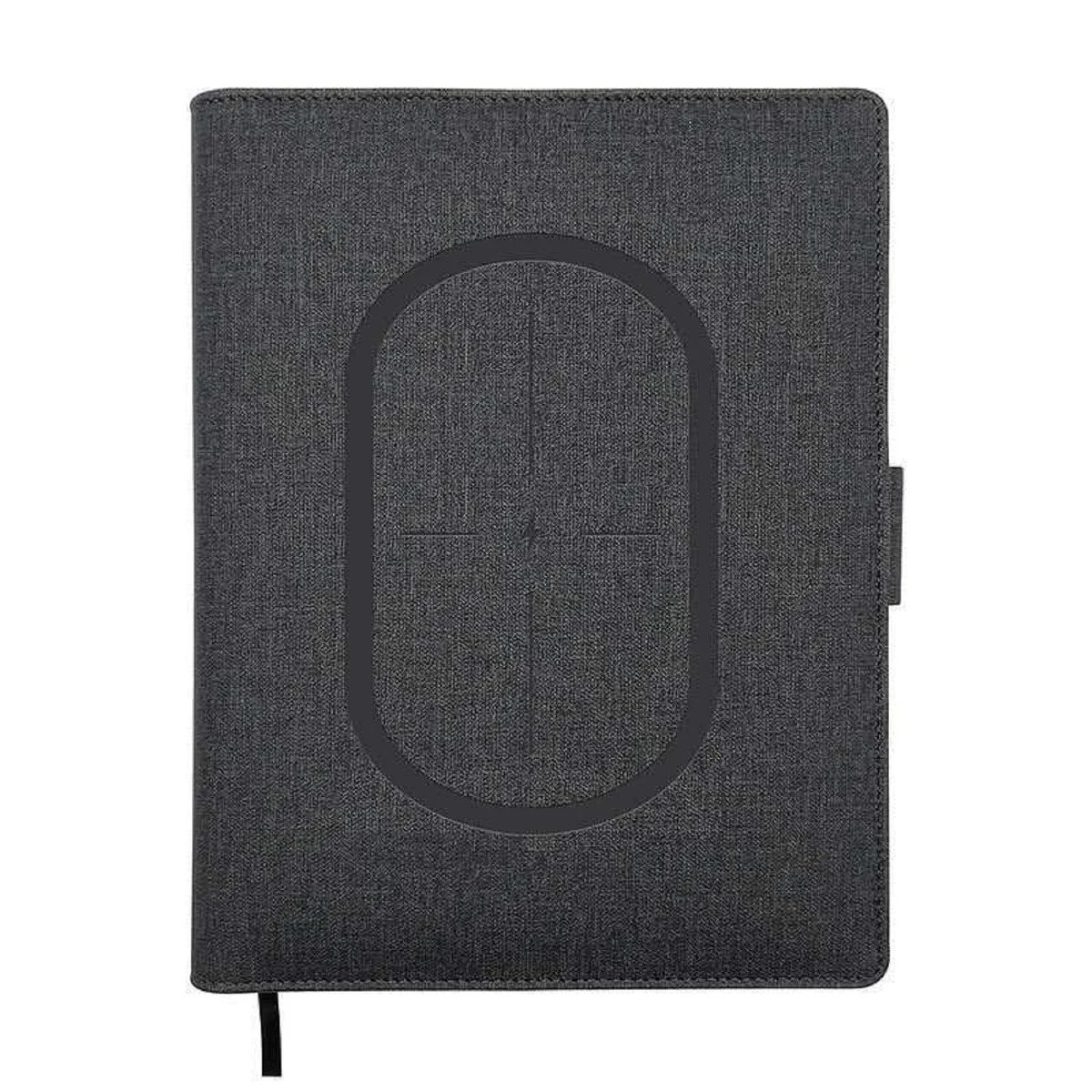 Multifunctional Notepad with Power Bank and Wireless Charger 1