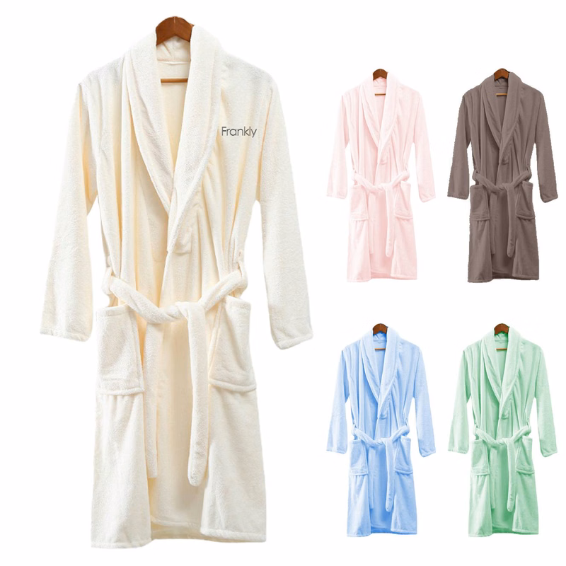 Coral Fleece Robes