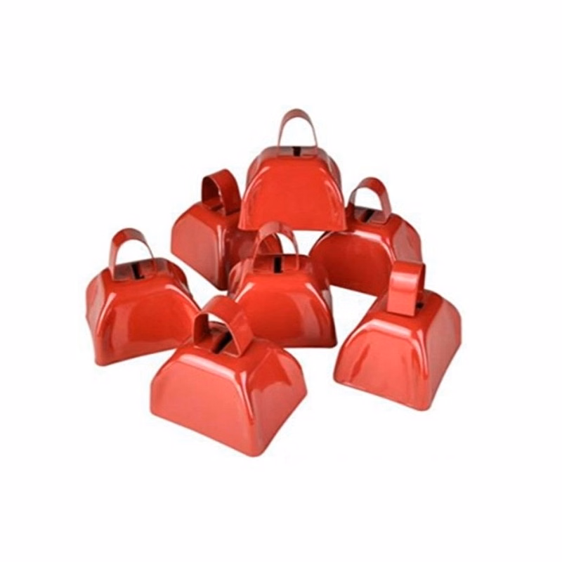 Navy Musical Metal Cow Bell