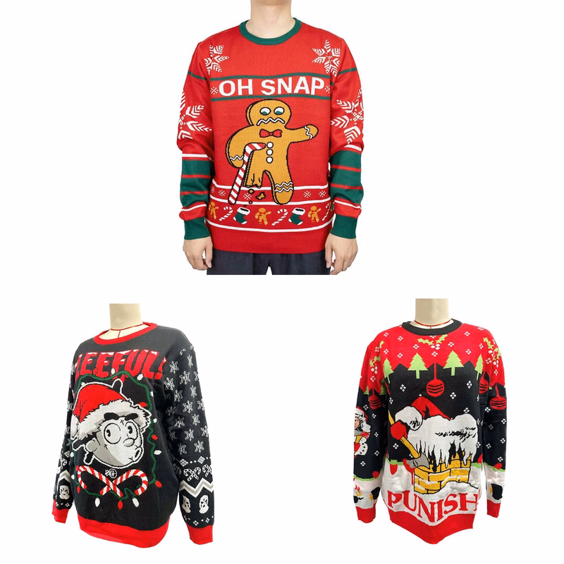 Unisex Christmas Sweater