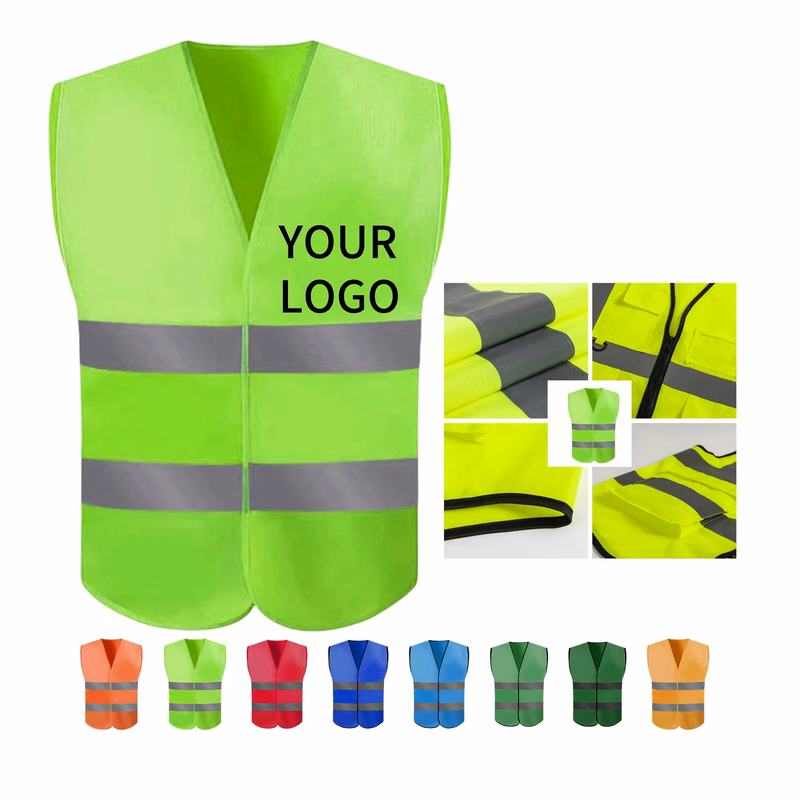 Safety Vest for Construction and Events