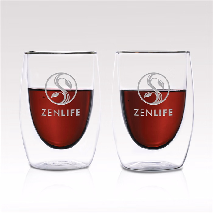 Epare Double-Wall Wine Glass