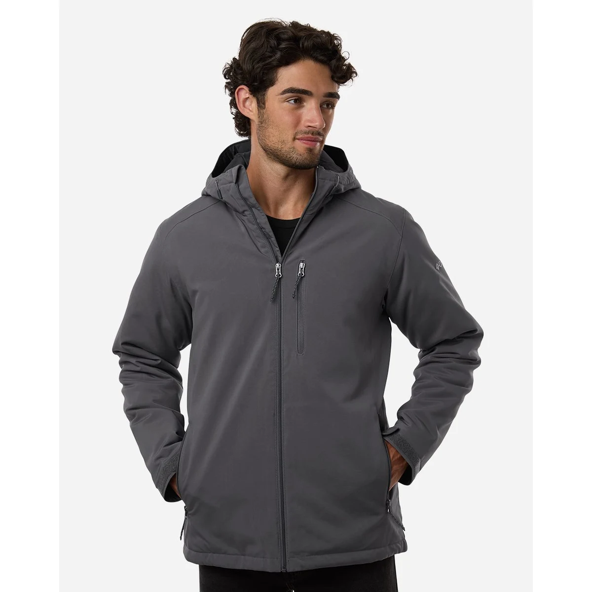 Men's Gate Racer™ II Soft Shell Jacket - 216509 1