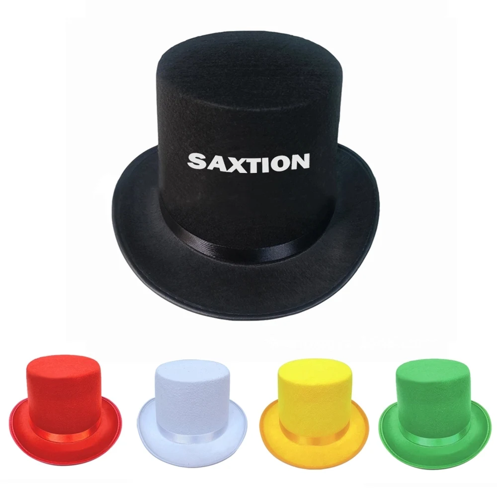 Felt Top Hat 1