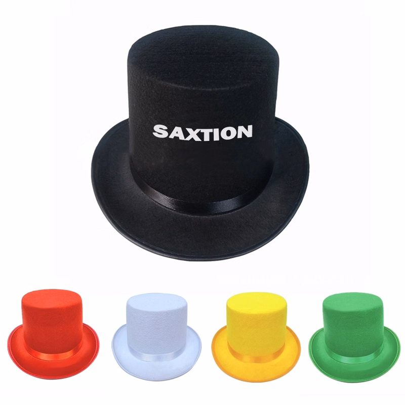 Felt Top Hat