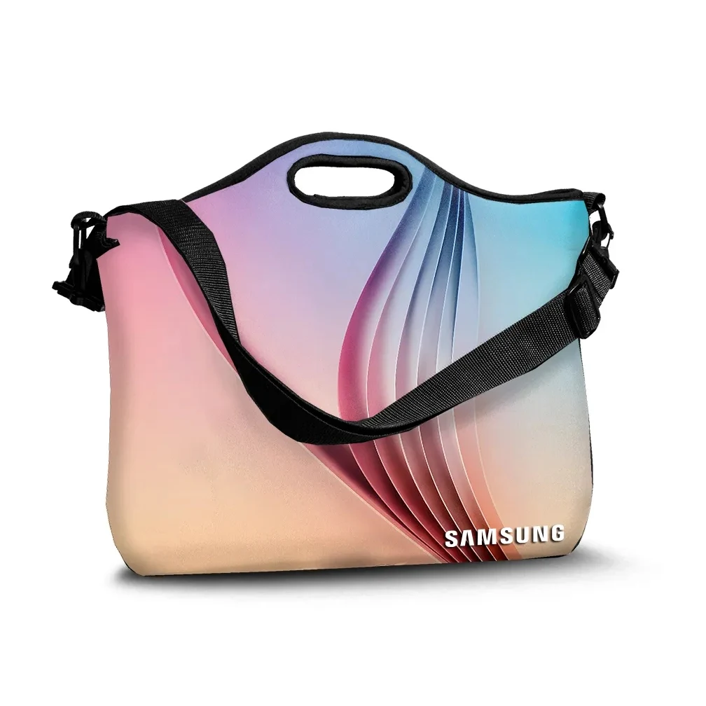 Sublimated Handled Laptop Case 1