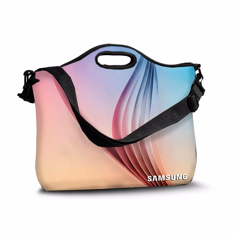 Sublimated Handled Laptop Case