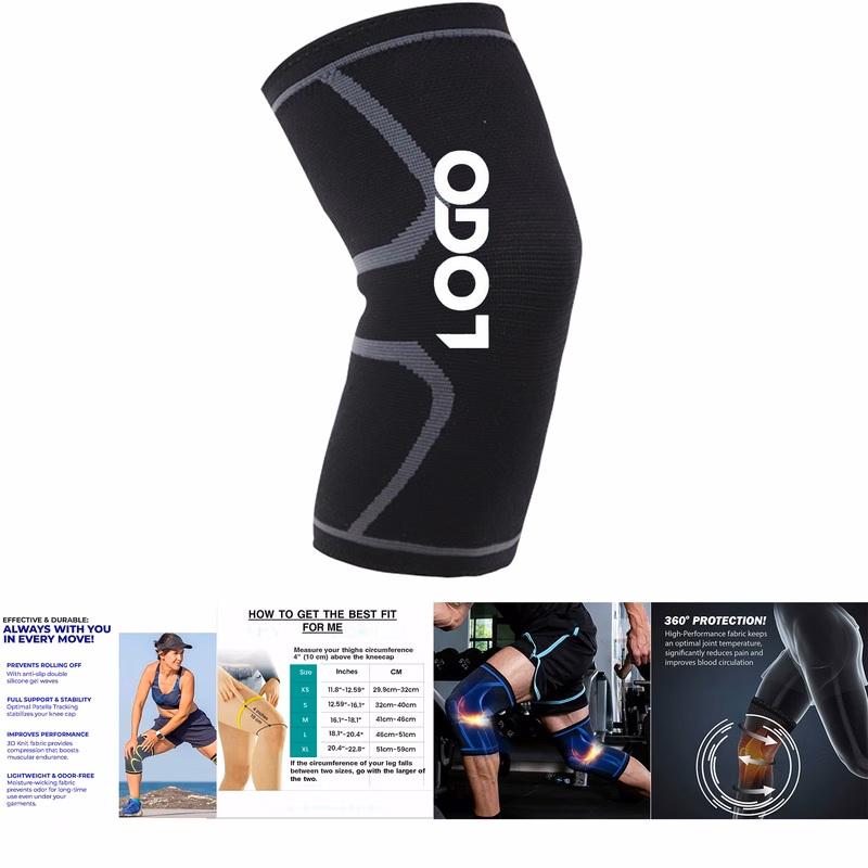 Knee Braces for Knee Pain