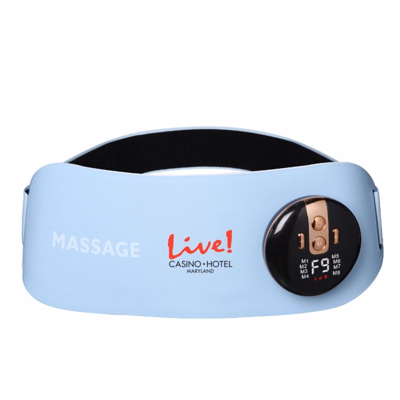 Heated Massage Belt With 8 Modes