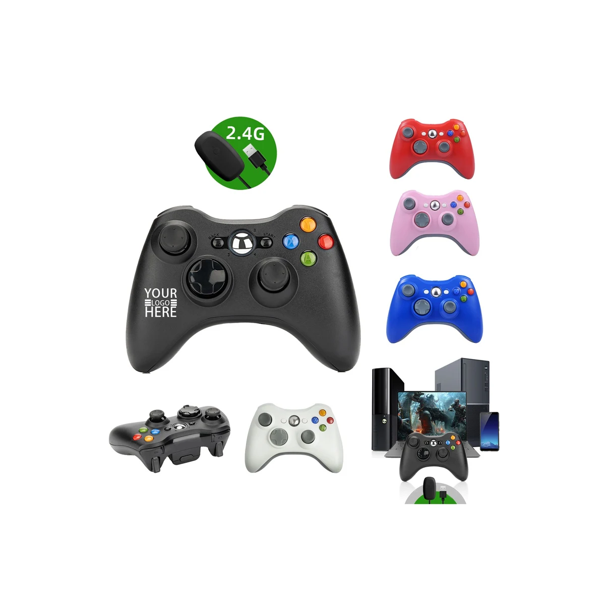 Gaming Controller 1