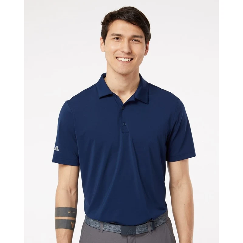 Adidas Men's Ultimate365 Solid Polo - A514 1