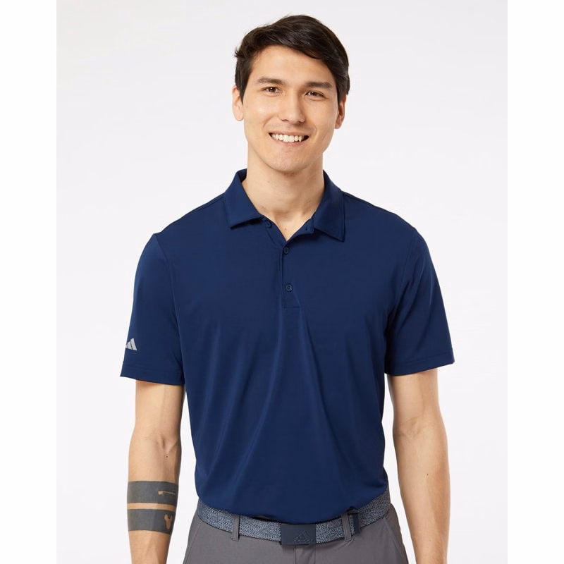 Adidas Men's Ultimate365 Solid Polo - A514