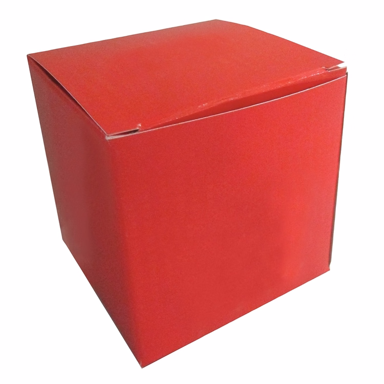 3" x 3" x 3" - Chipboard Box