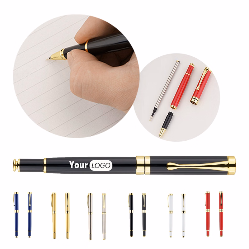 Steel Signing Pen Pen MOQ 50