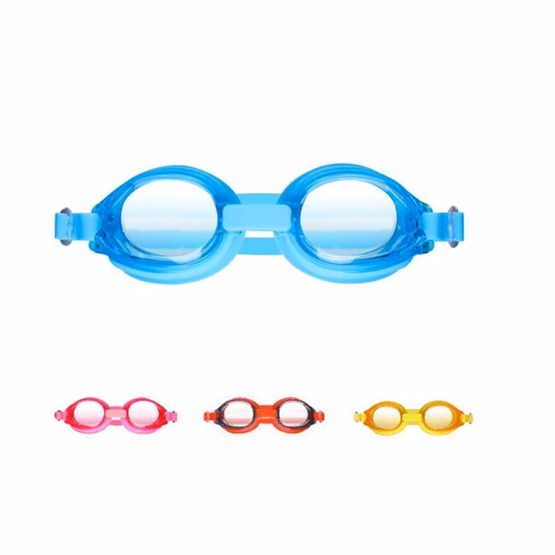 Children Silicone Swimming Goggles