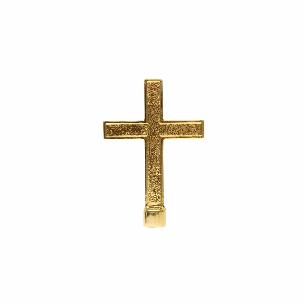 Standard Cross Ornament Top with Adaptor