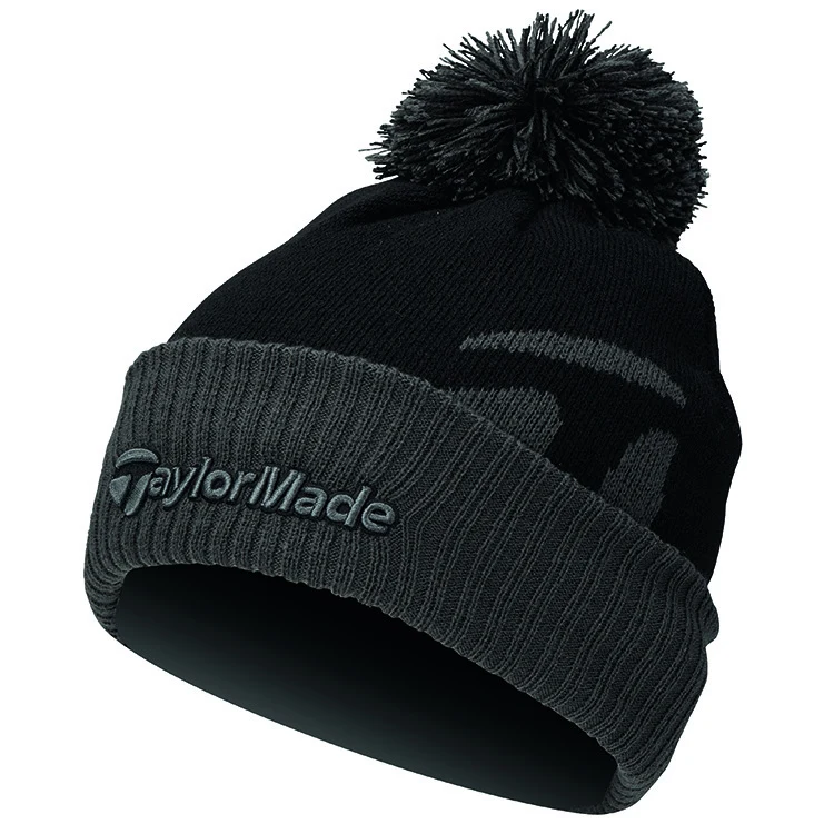 Taylormade Bobble Beanie 1