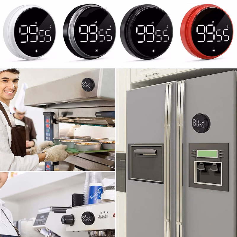 LED Digital Timer