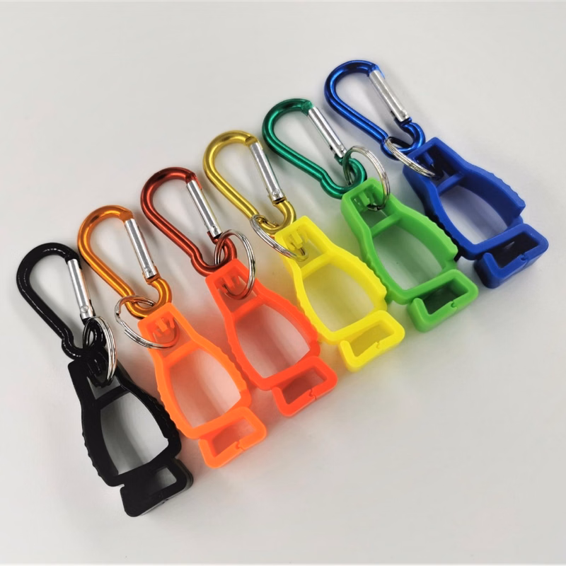 Glove Grabber Clip Holder for Work