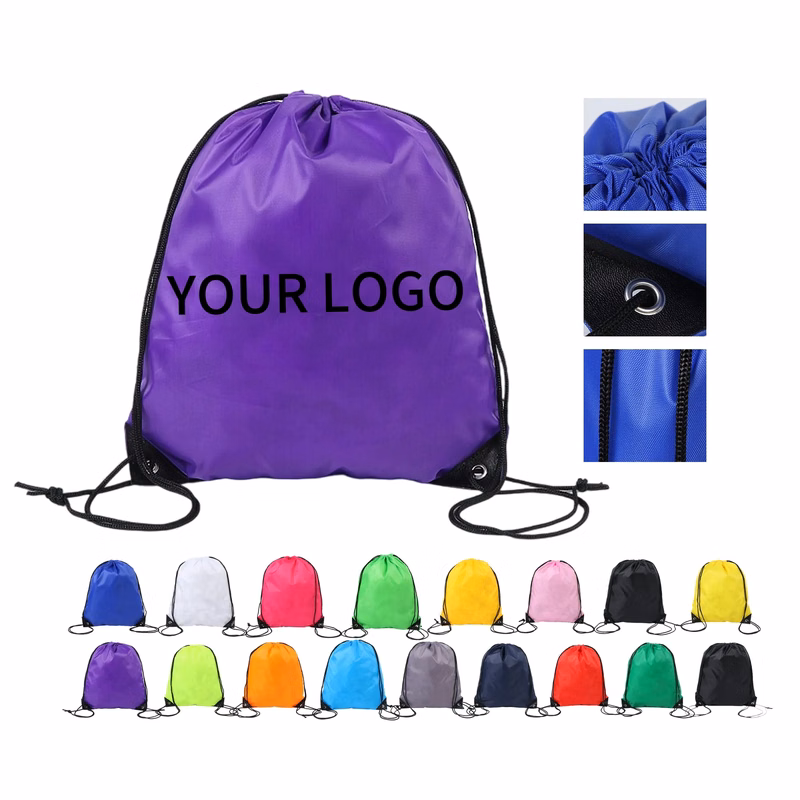 Sports Drawstring Bag 16x13.8