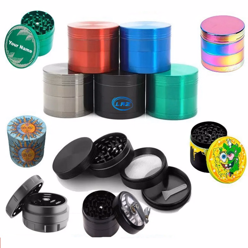 Zinc Alloy Grinder