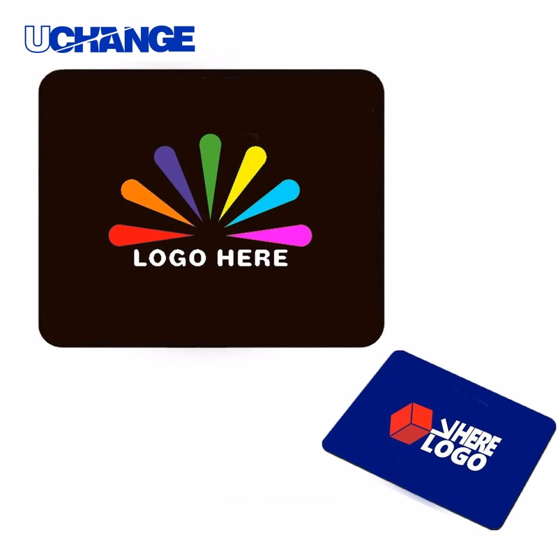 Full Color Rectangular Mouse Pad Mat for Branding