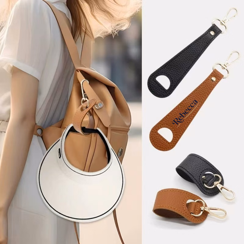 Customized multifunctional backpack buckle