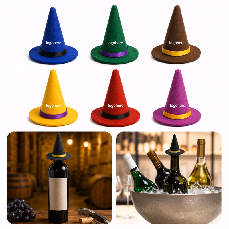 MOQ 10 pcs Witch Hat