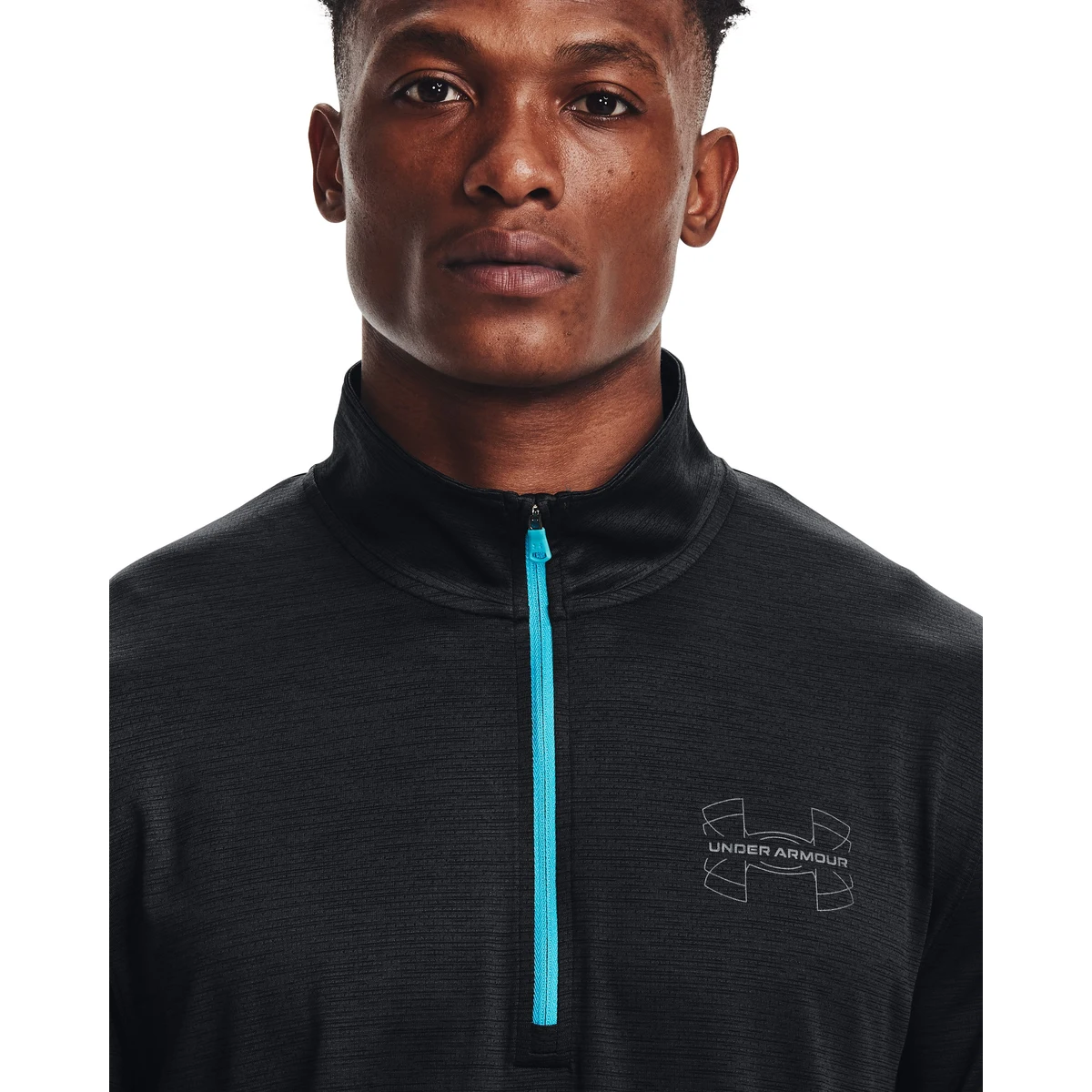 Men's UA Training Vent Zip 1