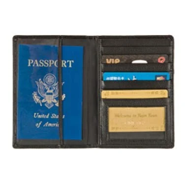 SYNTHENTIC PU LEATHER TRAVEL ORGANIZER 1
