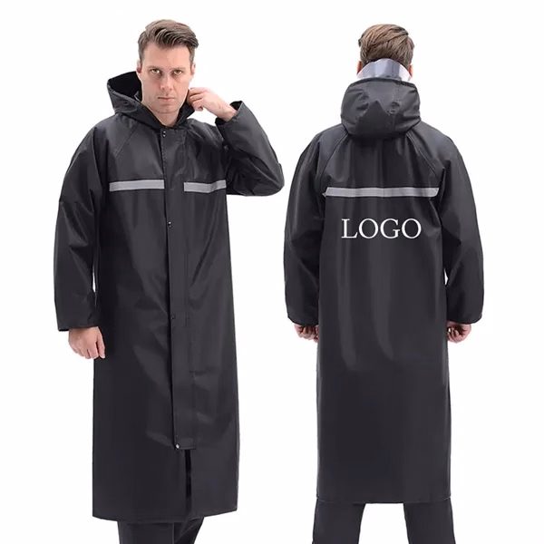 Mens Rain Coats With Hoods for Events, Gifting and Everyday Use