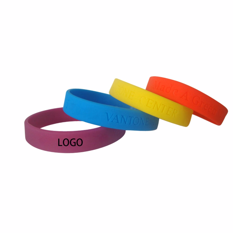 The Silicone Bracelet